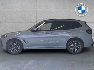 BMW X3 xDrive20d M Sport - Image 3