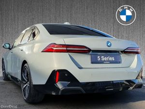 BMW 5-Series 530e M Sport Saloon - Image 3