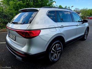 2023 SEAT TARRACO 2.0 TDI SE 7 SEATER - Image 2