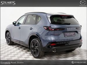 Mazda CX-5 2.5L e-Skyactiv G 141ps 6AT FWD HOMURA - Image 2