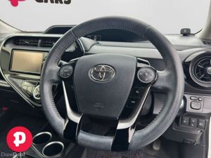Toyota Aqua Cross 1.5 Hybrid Auto - Straight Sale - Image 2