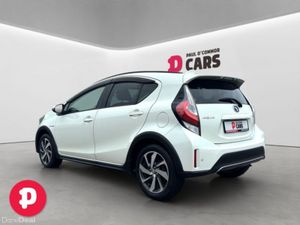Toyota Aqua Cross 1.5 Hybrid Auto - Straight Sale - Image 3