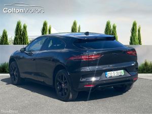 Jaguar I-Pace Black  EV400 90kWh AWD - Image 3