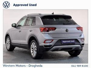 Volkswagen T-Roc 1.0 TSI 110HP Style - Image 4