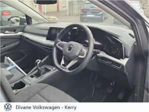 Volkswagen Golf LIFE 1.0 TSI 110 BHP - Image 3