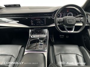 Audi Q8 3.0 TDI 286HP S-LINE QUATTRO A/T ** BIG SP - Image 4