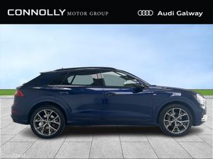 Audi Q8 3.0 TDI 286HP S-LINE QUATTRO A/T ** BIG SP - Image 3