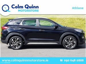 Hyundai Tucson Executive Plus - Automatic - Revers - Image 2