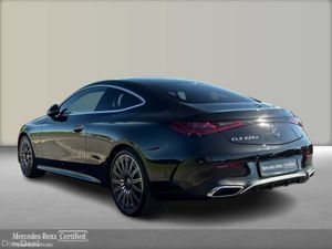 Mercedes-Benz CLE CLE 220d Coup AMG Line Plus - Image 4