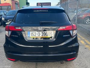 Honda Vezel 2015 (Automatic/Hybrid) - Image 4