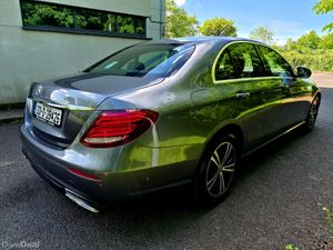 2020 MERCEDES BENZ E220   CDI AVANTGARDE AUTO - Image 4