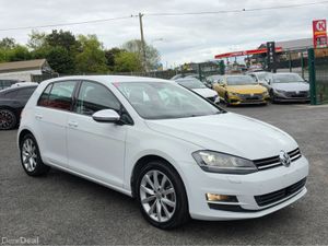 Volkswagen Golf ( 152 REG ) FULL TAN LEATHER SEATS - Image 4