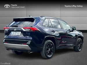 Toyota RAV4 RAV4 HYBRID SPORT - Image 2