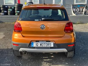 Volkswagen Polo 1.2L Automatic Petrol Low Mileage - Image 4