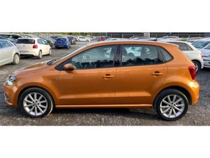 Volkswagen Polo Orignal 1.2 Petrol Automatic (5396 - Image 4