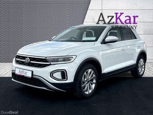 Volkswagen T-Roc 2023 STYLE 1.0TSI 110BHP €119 PW - Image 3
