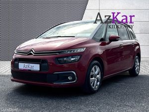 Citroen Grand C4 Picasso 2020  FEEL 1.5 HDI 130 BH - Image 3