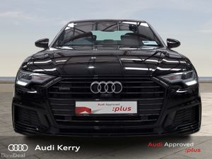 Audi A6 S-LINE BLACK EDITION 50 TFSI E QUATTRO 295 - Image 2