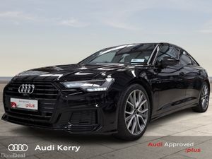 Audi A6 S-LINE BLACK EDITION 50 TFSI E QUATTRO 295 - Image 3