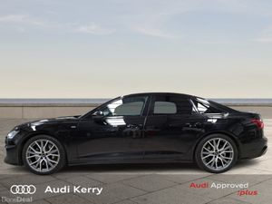 Audi A6 S-LINE BLACK EDITION 50 TFSI E QUATTRO 295 - Image 4