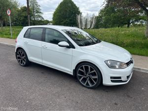 Volkswagen Golf 1.6 TDI AUTO SE BLUEMOTION 105PS 5 - Image 2