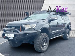 Ford Ranger 2016 3.2 TDCI WILDTRAK 4X4 AUTOMATIC € - Image 3