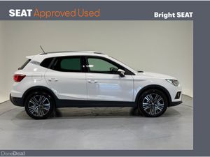 SEAT Arona 1.0 TSI 110HP XCELLENCE 5DR - Image 4
