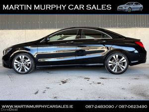 Mercedes-Benz CLA 220D SPORT AUTO 2.1 DIESEL - Image 3