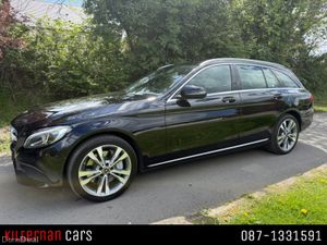 Mercedes-Benz C-Class C350 SPORT PAN ROOF LOW MILE - Image 4