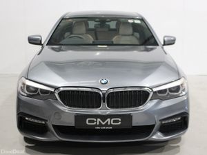 BMW 5-Series 2018 520D MSPORT - Image 2