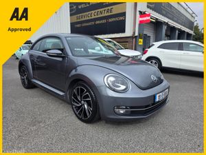 Volkswagen Beetle DBA-16CBZ - Image 2