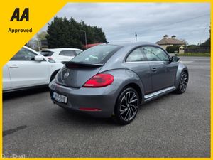 Volkswagen Beetle DBA-16CBZ - Image 4
