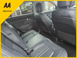 Kia Sportage 1.7 EXL 4DR - Image 2