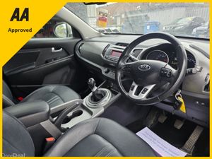 Kia Sportage 1.7 EXL 4DR - Image 4