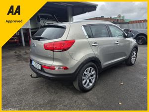 Kia Sportage 1.7 EXL 4DR - Image 3