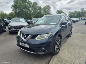 Nissan X-Trail 1.6 DSL SV DP 7 Seat E6 4DR - Image 3