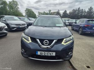 Nissan X-Trail 1.6 DSL SV DP 7 Seat E6 4DR - Image 2