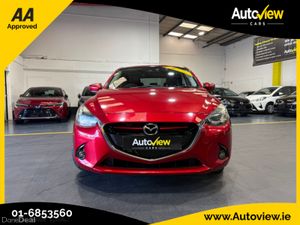 Mazda Demio /Mazda2 1.5 Diesel. AA APPROVED // FIN - Image 2