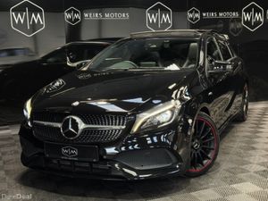 Mercedes-Benz A-Class AMG Line Premium Plus - Image 2