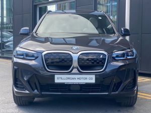 BMW iX3 M-Sport Auto EV - Image 2