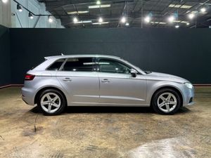 Audi A3 AUTOMATIC 1.4 TFSI - FACTORY ALLOYS - DIGI - Image 3