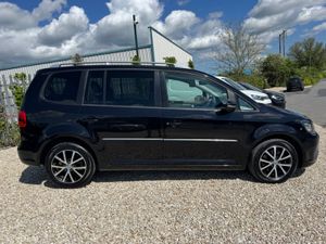 Volkswagen Touran 2015 - Image 3