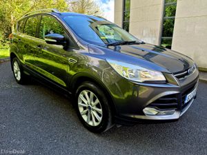 2016 FORD KUGA 2.0 TDCI TITANIUM - Image 2