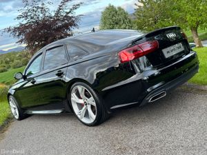 Audi A6 2016 Sline manual new nct - Image 3