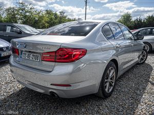 172 BMW 520d G30 Automatic/FSH/Warranty/New Showro - Image 3
