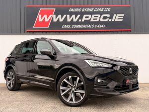 SEAT Tarraco  2.0TDI 150hp DSG 7S FR 2021 - Image 2