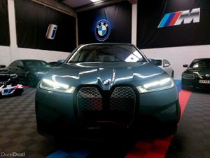 IX 40 XDRIVE (HIGH SPEC ) (BATTERY +A+97% RATED) - Image 3