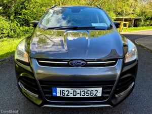 2016 FORD KUGA 2.0 TDCI TITANIUM - Image 4