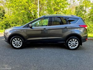 2016 FORD KUGA 2.0 TDCI TITANIUM - Image 3