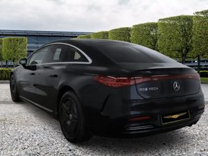 242🇮🇪Mercedes-Benz EQS-450 AMG 770 km range(WOW - Image 3